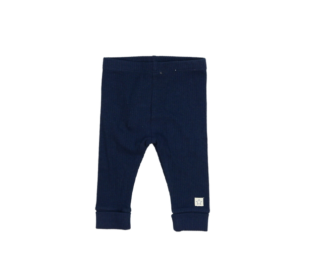 Tmavě modré legíny F&F