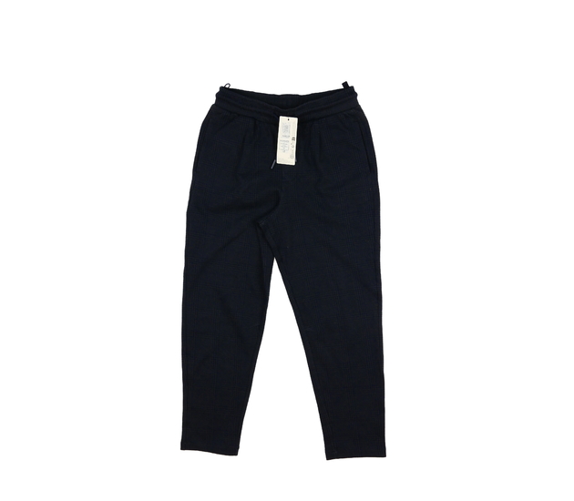 Nové tmavé vzorované tepláky M&S