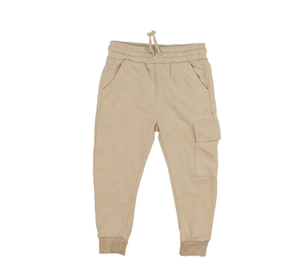 Hnědé tepláky F&F