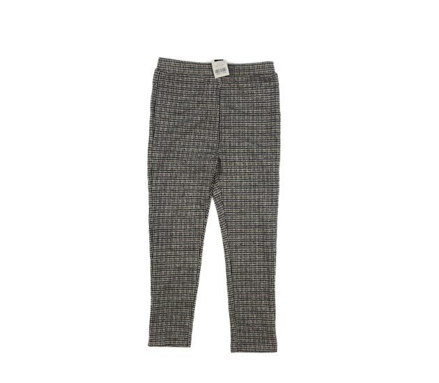 Nové vzorované teplejší legíny 