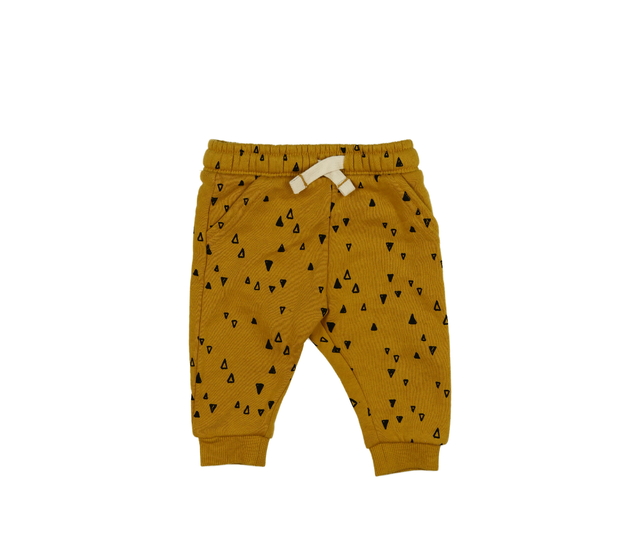 Hnědé tepláky F&F