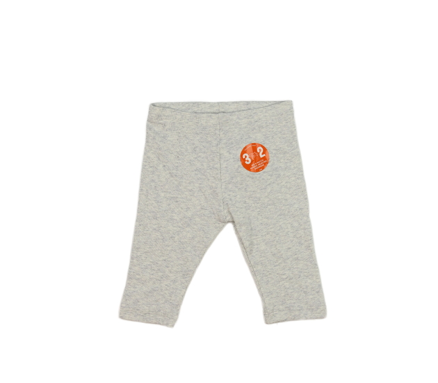 Šedé melírované legíny M&S