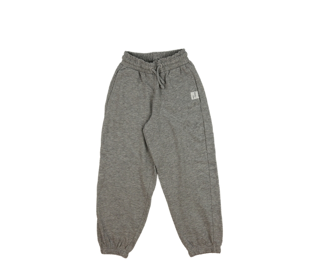 Šedé melírované tepláky George