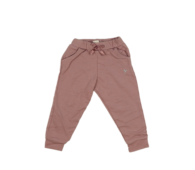 Růžové tepláčky 