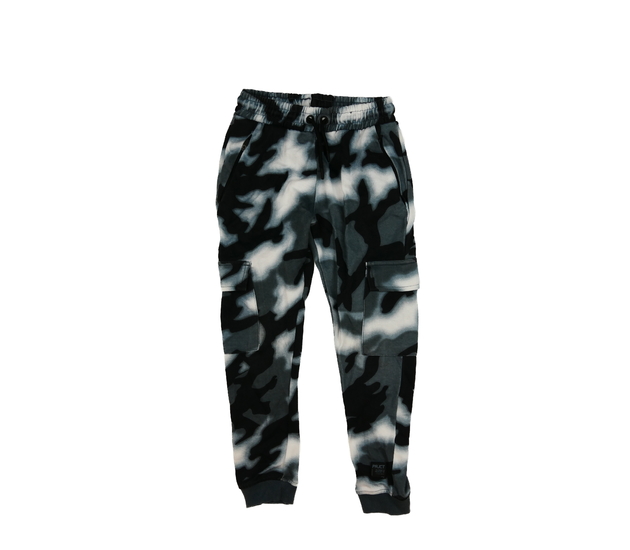 Vzorované tepláky George