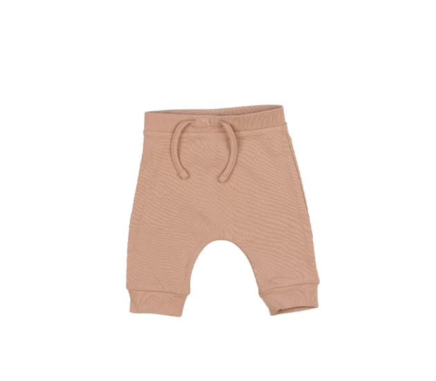 Růžové tepláčky 