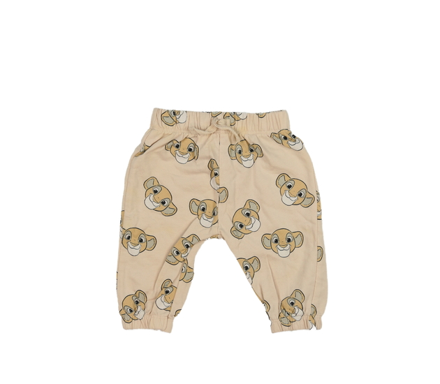 Světlé tepláky Lví Král Disney George