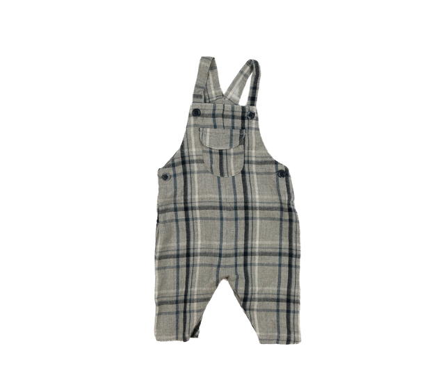 Šedo-modré lacláče George