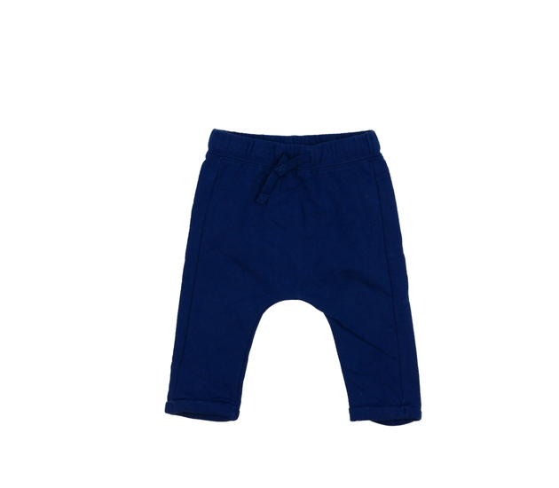 Tmavě modré tepláky M&S