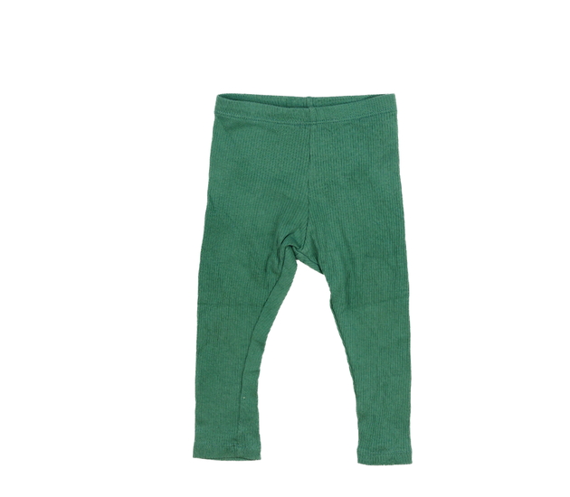 Zelené legíny Primark 