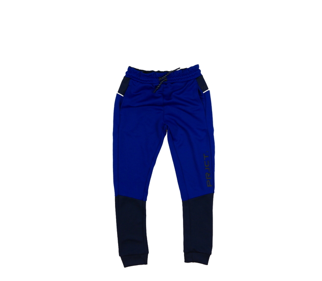 Modré sportovní tepláky George