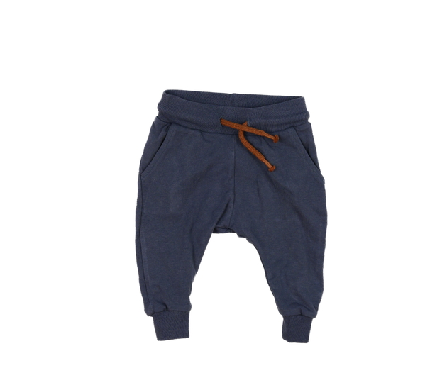 Tmavě modré tepláky Next