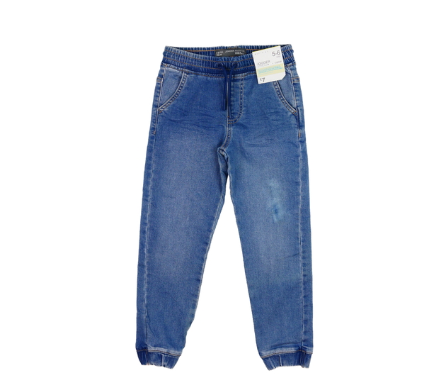 Nové modré rifle Primark 