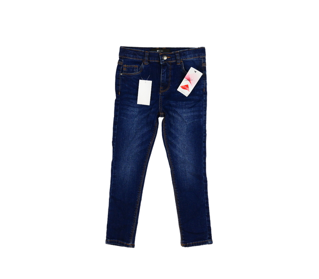 Nové modré melírované rifle 