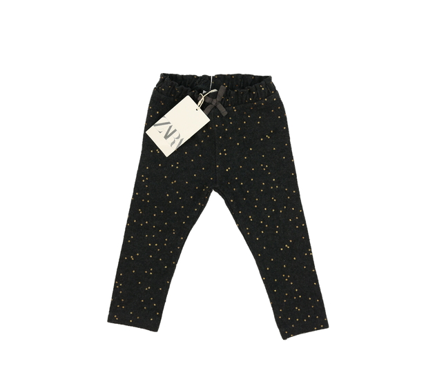 Nové šedé teplejší legíny Zara