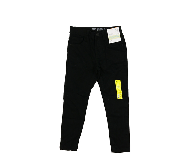 Nové černé kalhoty Primark 