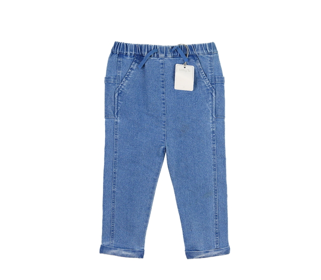 Nové modré rifle Tu 