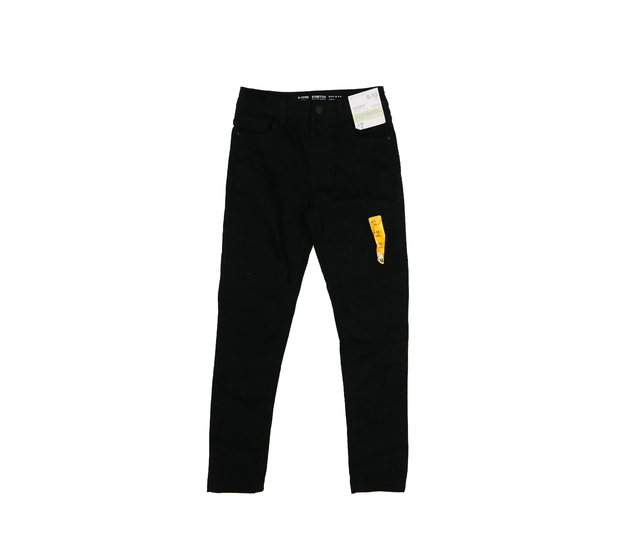 Nové černé rifle Primark 