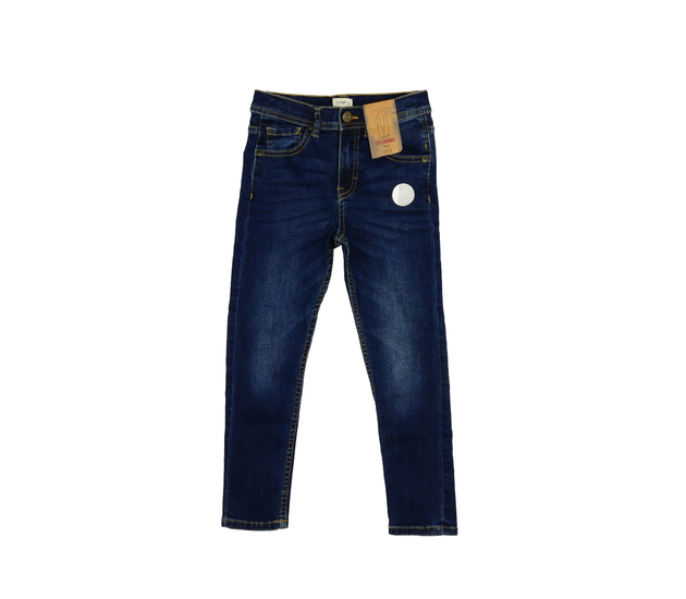 Nové modré rifle F&F