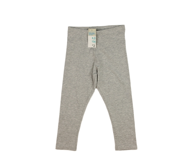 Nové šedé 3/4 legíny Primark 