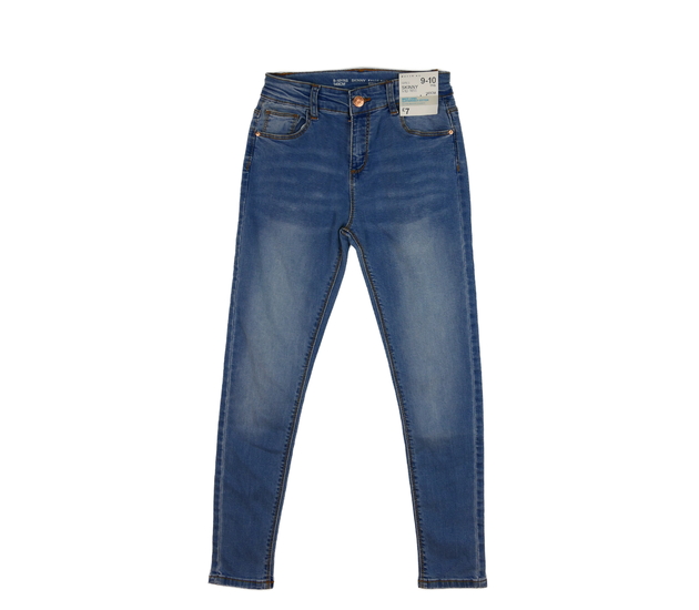 Nové světle modré rifle Primark 