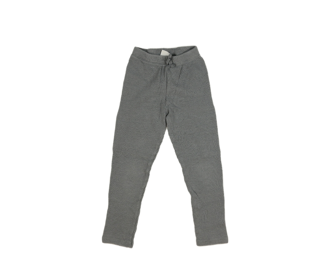 Modré legíny s nádechem šedé Zara