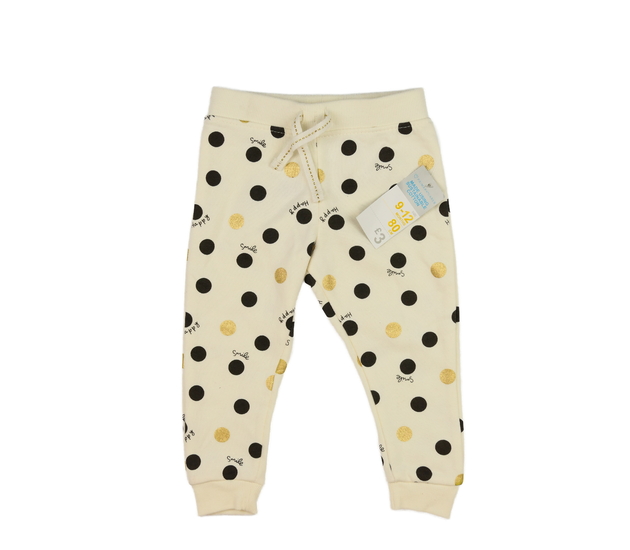 Nové žluté tepláky Primark 