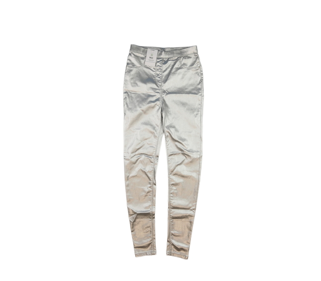 Nové stříbrné džegíny George