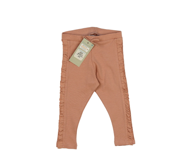 Nové růžové legíny s volánky Primark 