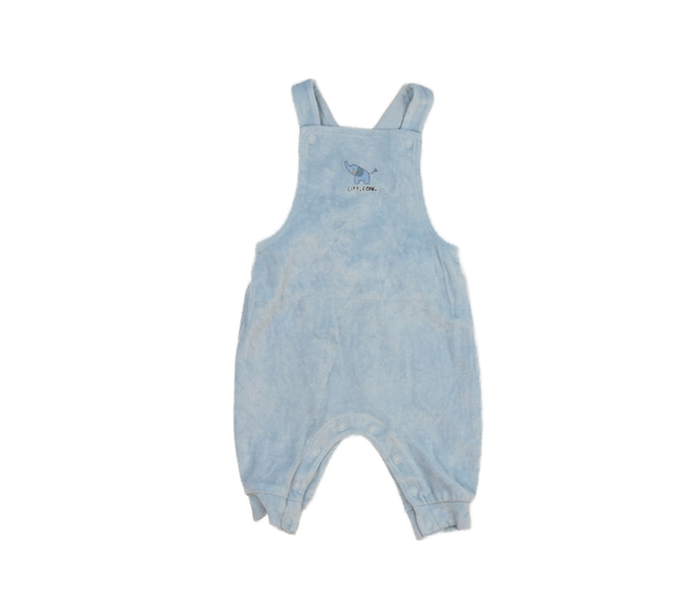 Modré kalhoty s laclem Next