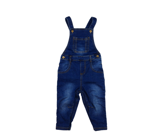 Modré rifle s laclem F&F