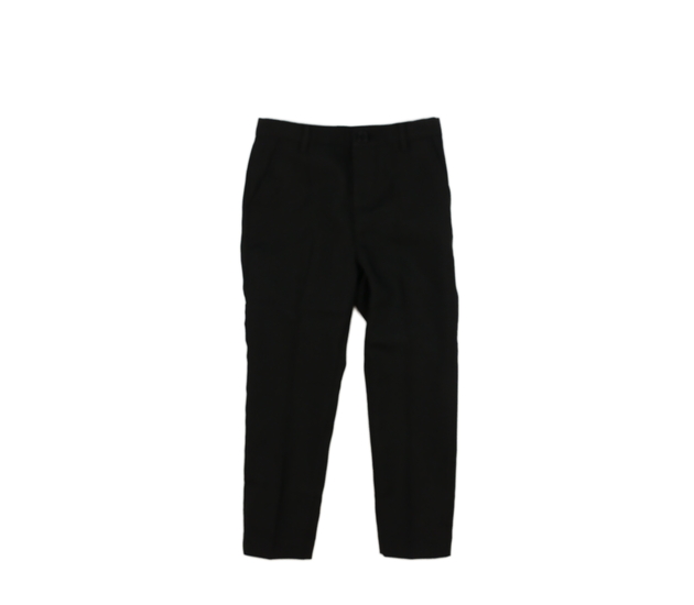 Nové černé společenské kalhoty H&M