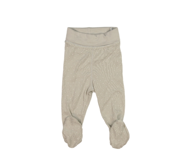 Šedé capáčky s puntíky H&M