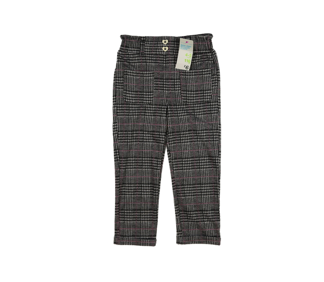 Nové pruhované vzorované kalhoty Primark 