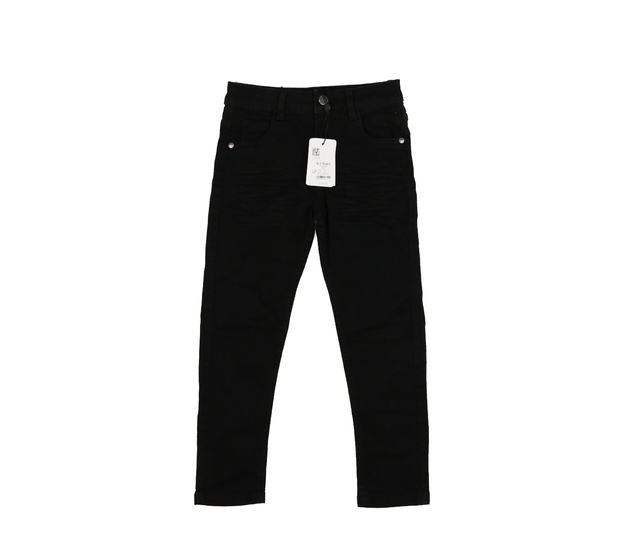 Nové černé skinny rifle M&Co