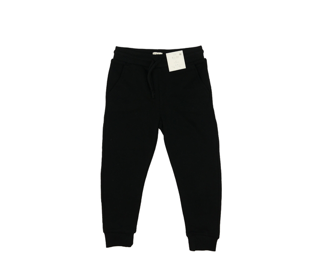 Nové černé tepláky F&F