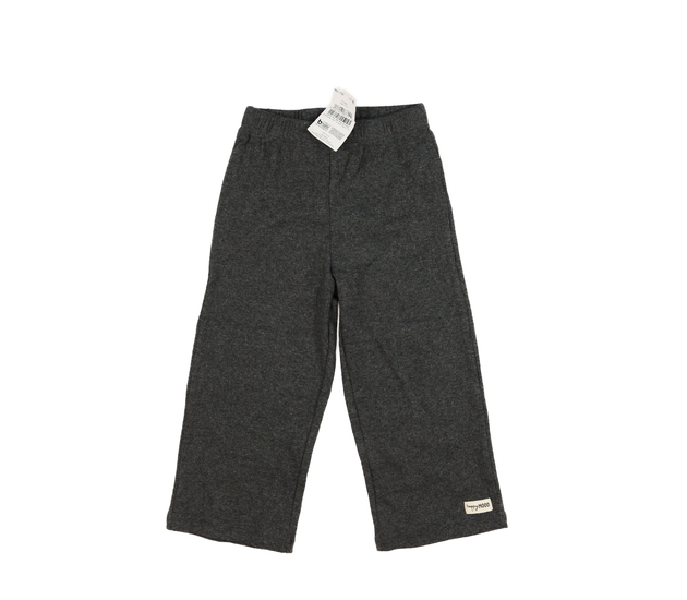 Nové šedé široké tepláky Next