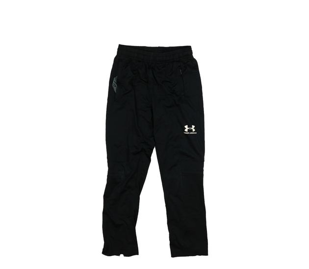 Černé sportovní tepláky Under Armour 