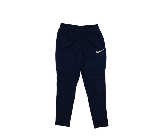 Modré sportovní tepláky Nike 