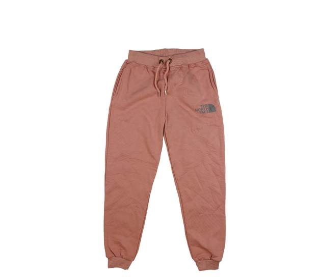 Růžové tepláky vel. 176 