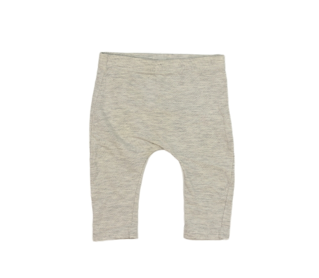 Šedé melírované legíny F&F