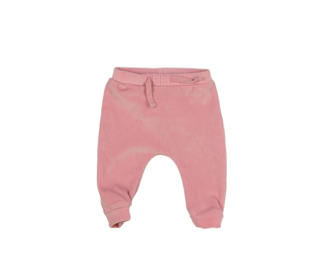 Růžové teplejší tepláčky Nutmeg