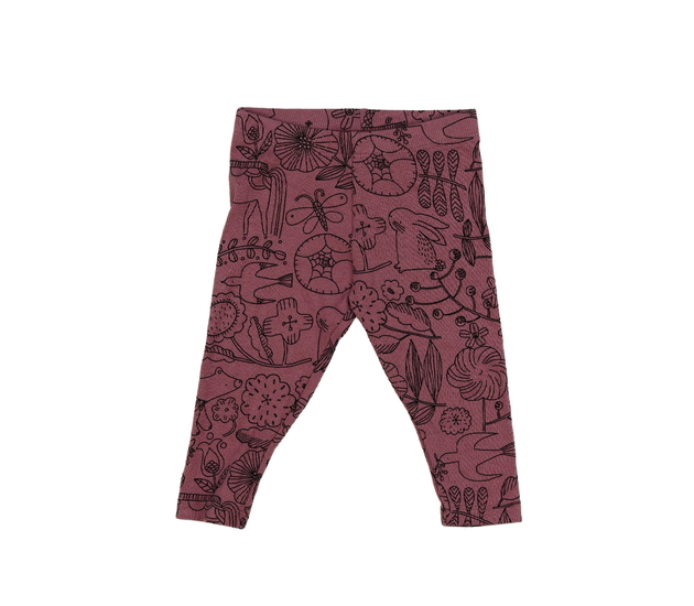 Tmavší legíny s obrázky Next