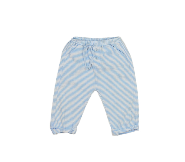 Modro-bílé tepláčky Mintini