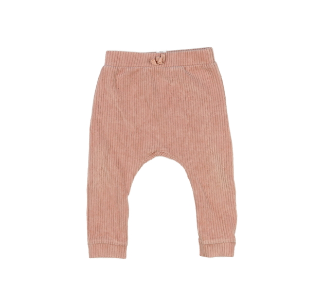 Růžové tepláčky George