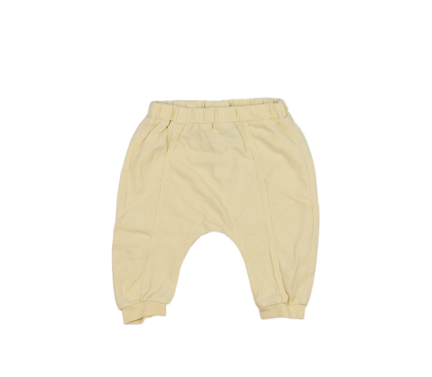 Žluté tepláčky Next