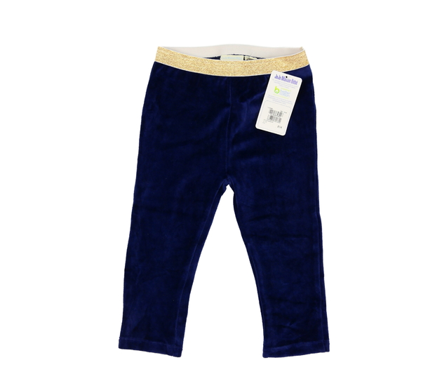 Nové modré teplejší legíny Jojo Maman Bébé