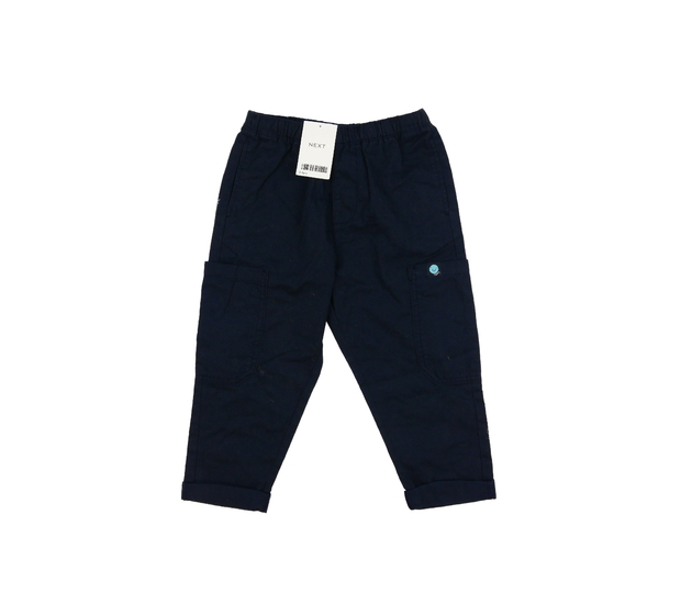 Nové tmavě modré kalhoty Next