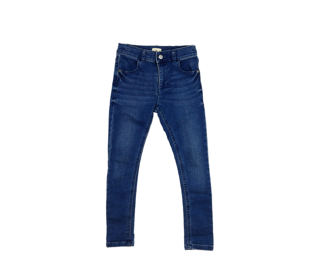 Modré skinny rifle F&F