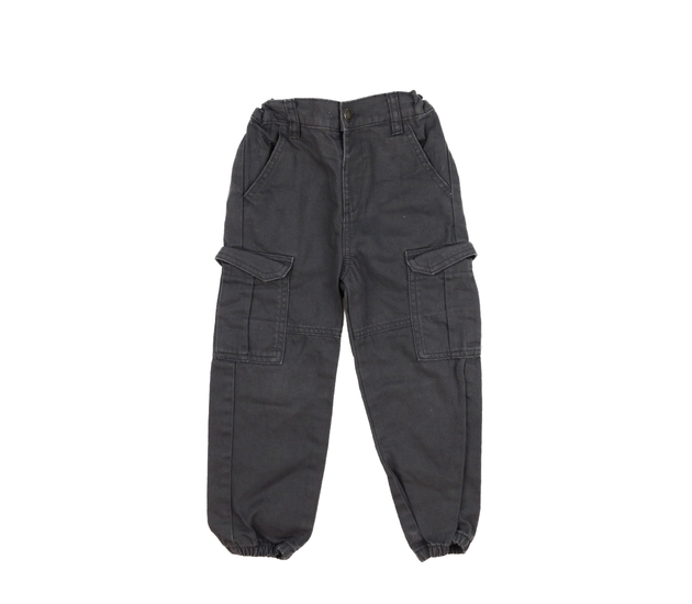 Šedé riflové kalhoty George